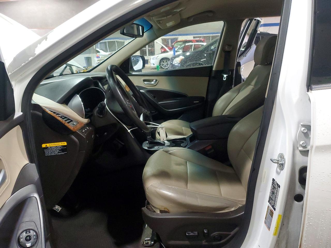 2014 HYUNDAI SANTA FE SPORT 2.0T photo 7