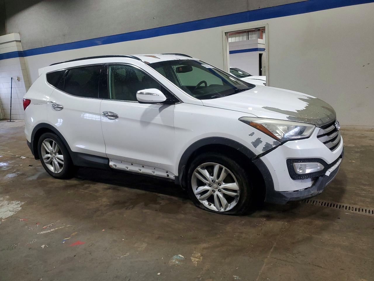 2014 HYUNDAI SANTA FE SPORT 2.0T photo 4