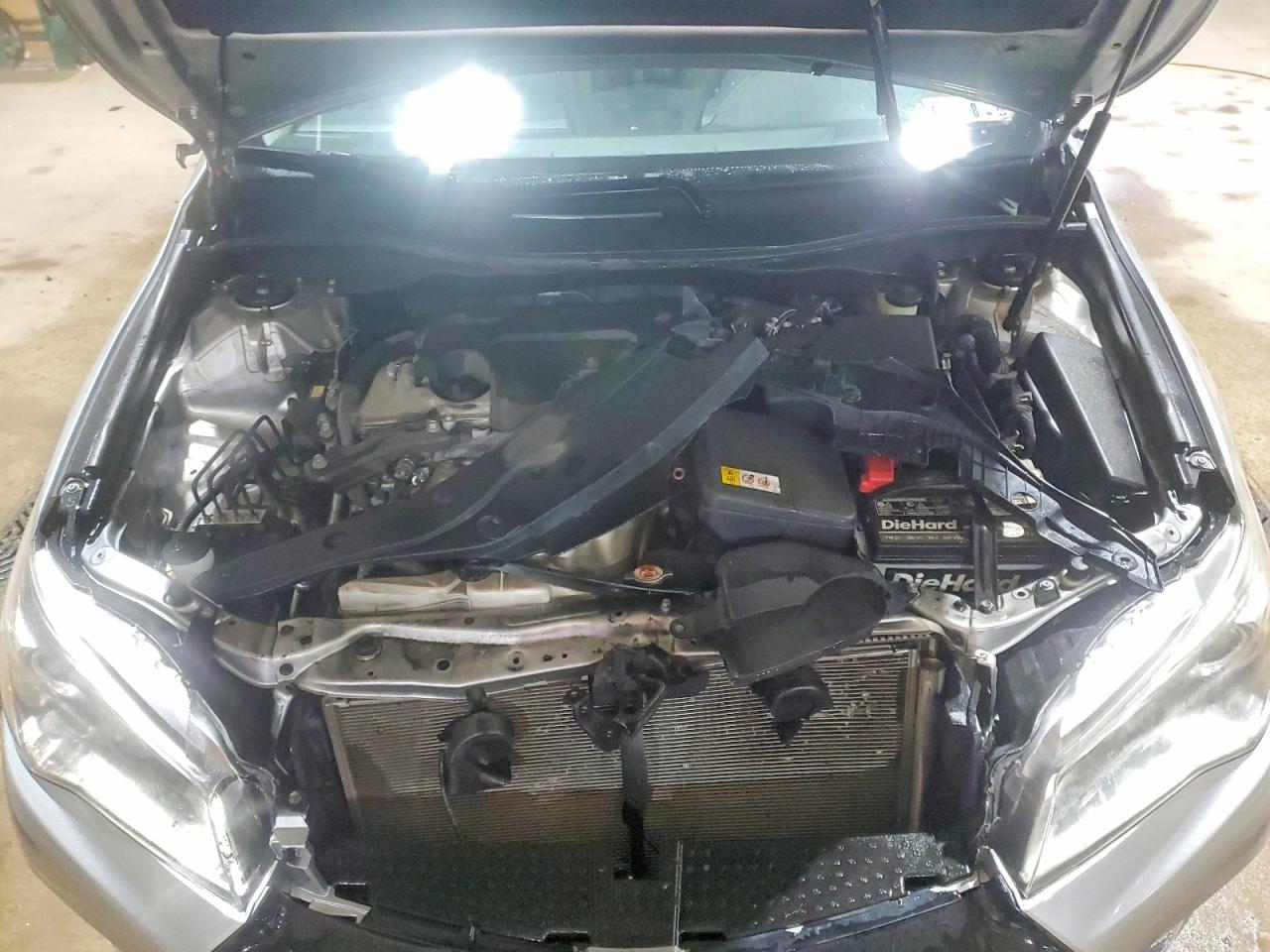 2017 TOYOTA CAMRY SE photo 11