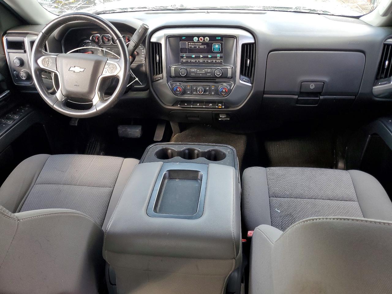 2014 CHEVROLET SILVERADO K1500 LT photo 8