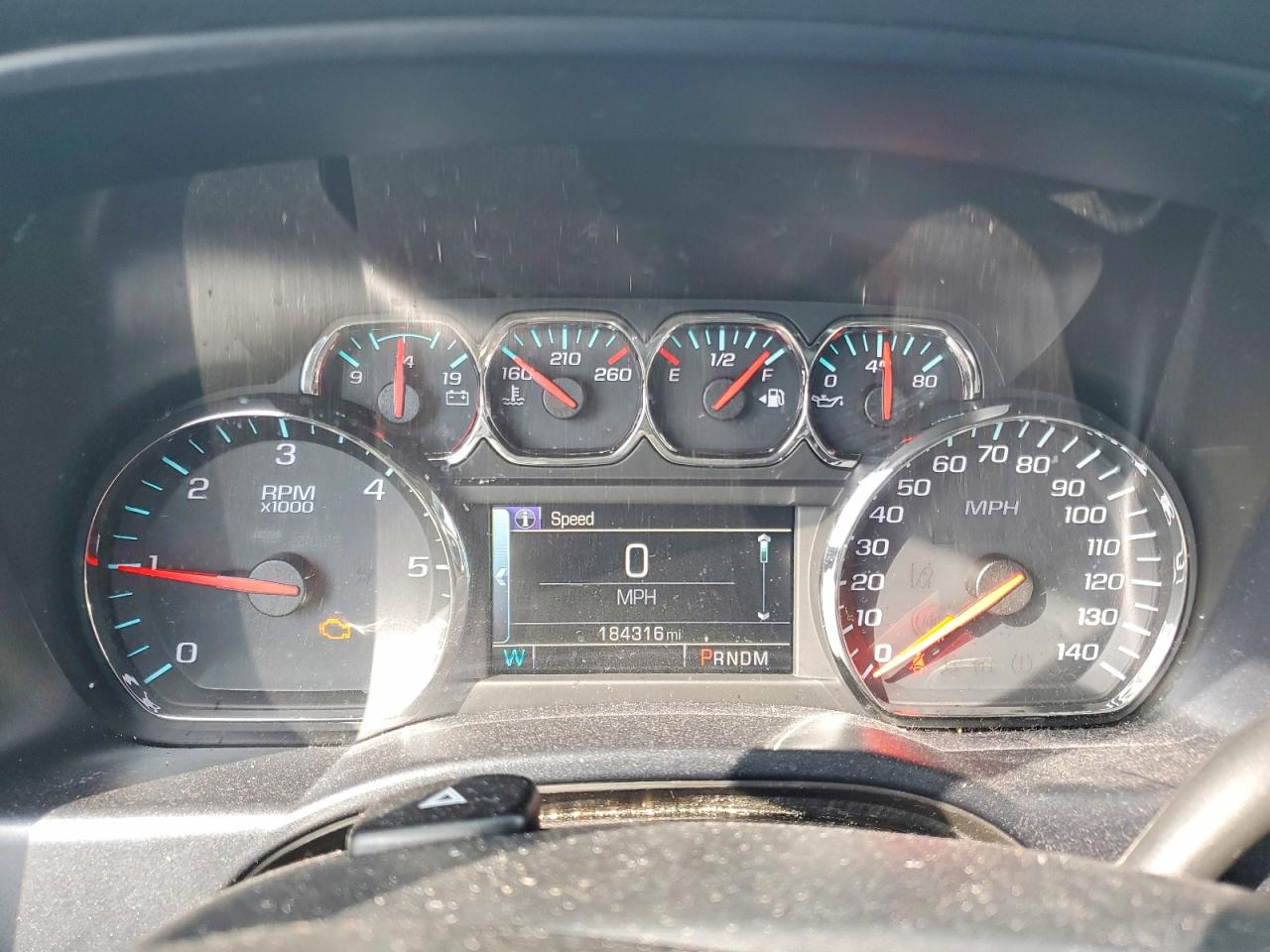 2014 CHEVROLET SILVERADO K1500 LT photo 9