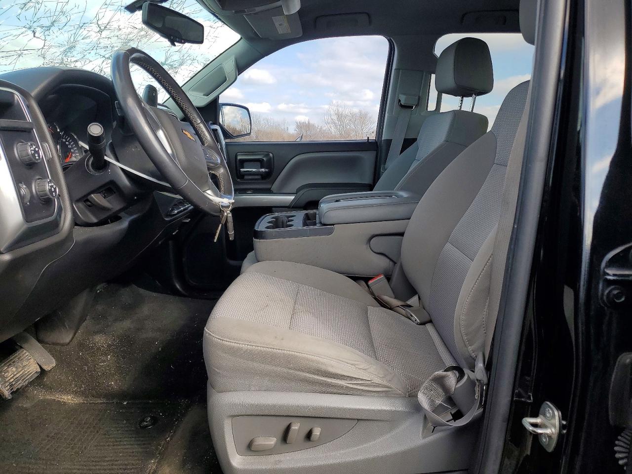 2014 CHEVROLET SILVERADO K1500 LT photo 7