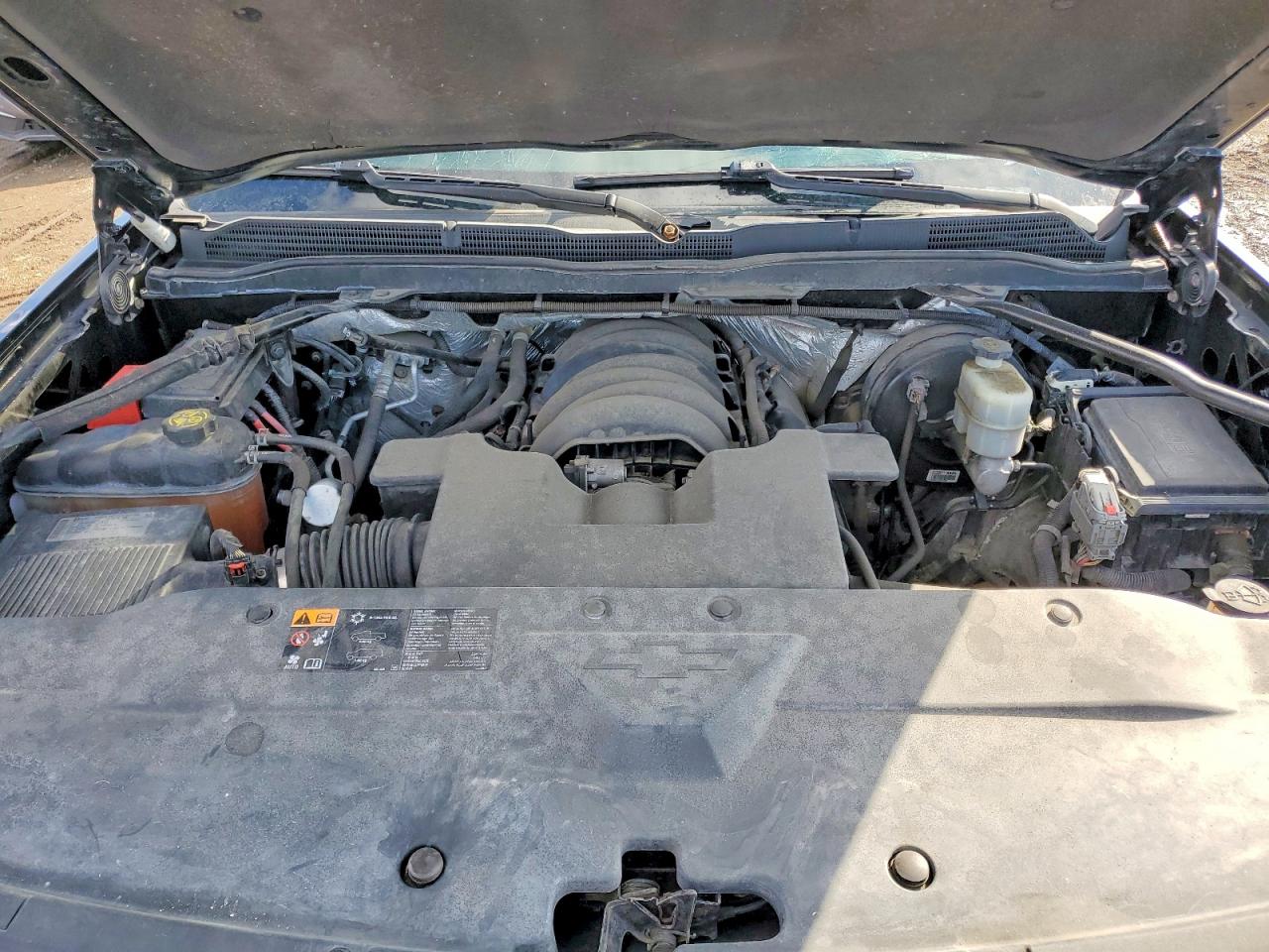2014 CHEVROLET SILVERADO K1500 LT photo 11