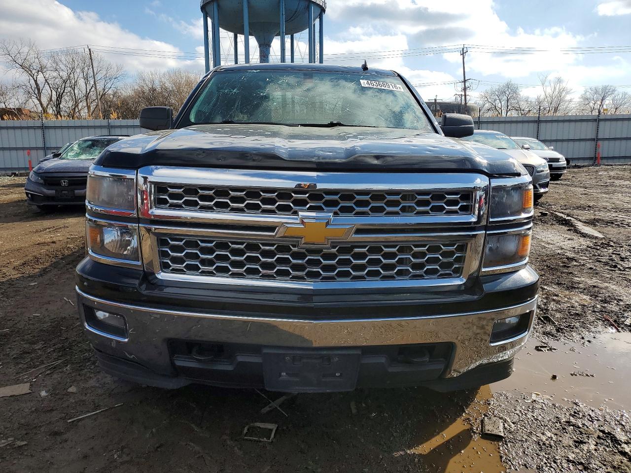 2014 CHEVROLET SILVERADO K1500 LT photo 5
