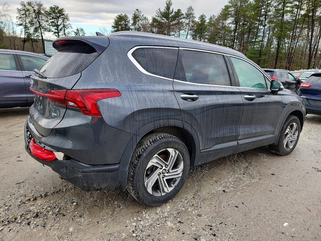 2023 HYUNDAI SANTA FE SEL photo 5