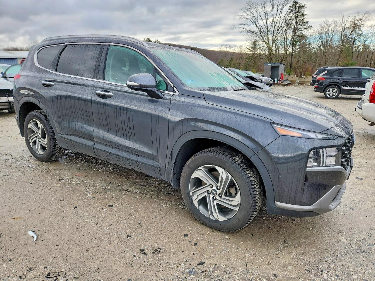 2023 HYUNDAI SANTA FE SEL photo 7