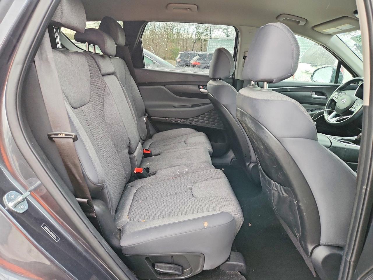 2023 HYUNDAI SANTA FE SEL photo 21