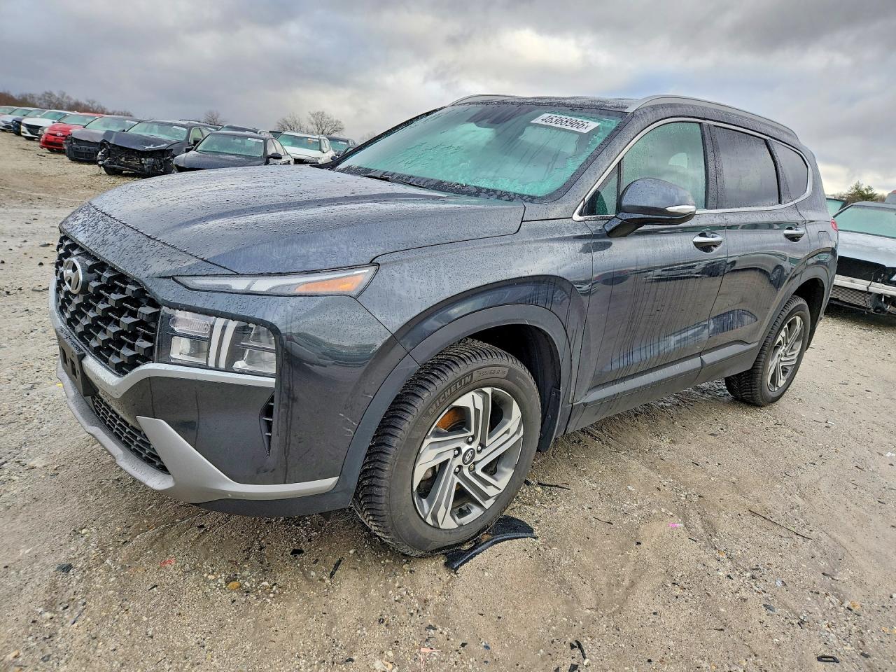 2023 HYUNDAI SANTA FE