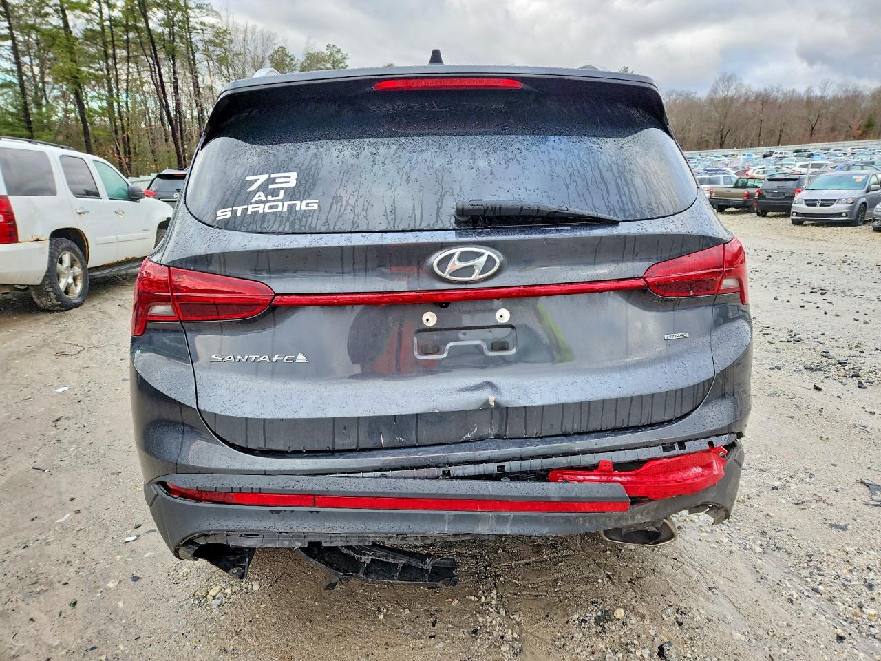2023 HYUNDAI SANTA FE SEL photo 11