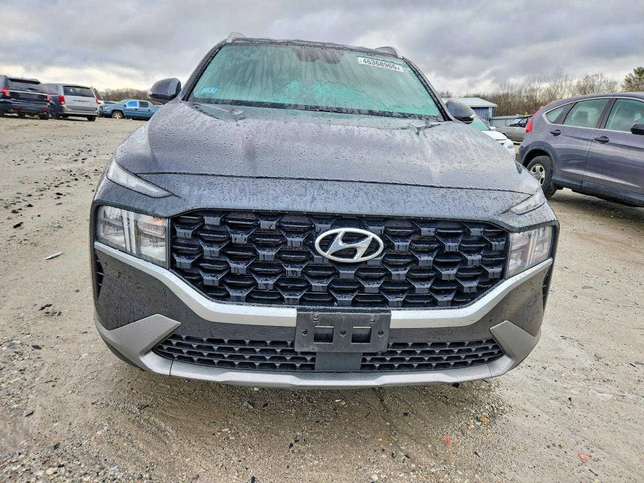 2023 HYUNDAI SANTA FE SEL photo 9