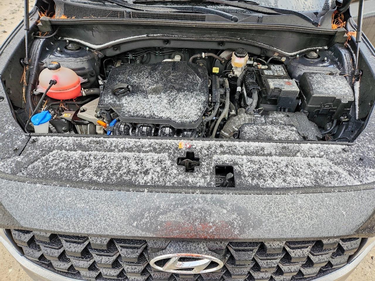 2023 HYUNDAI SANTA FE SEL photo 23