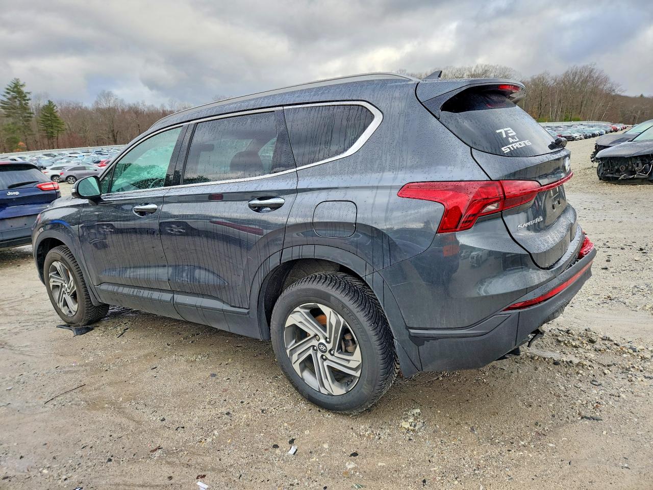 2023 HYUNDAI SANTA FE SEL photo 3