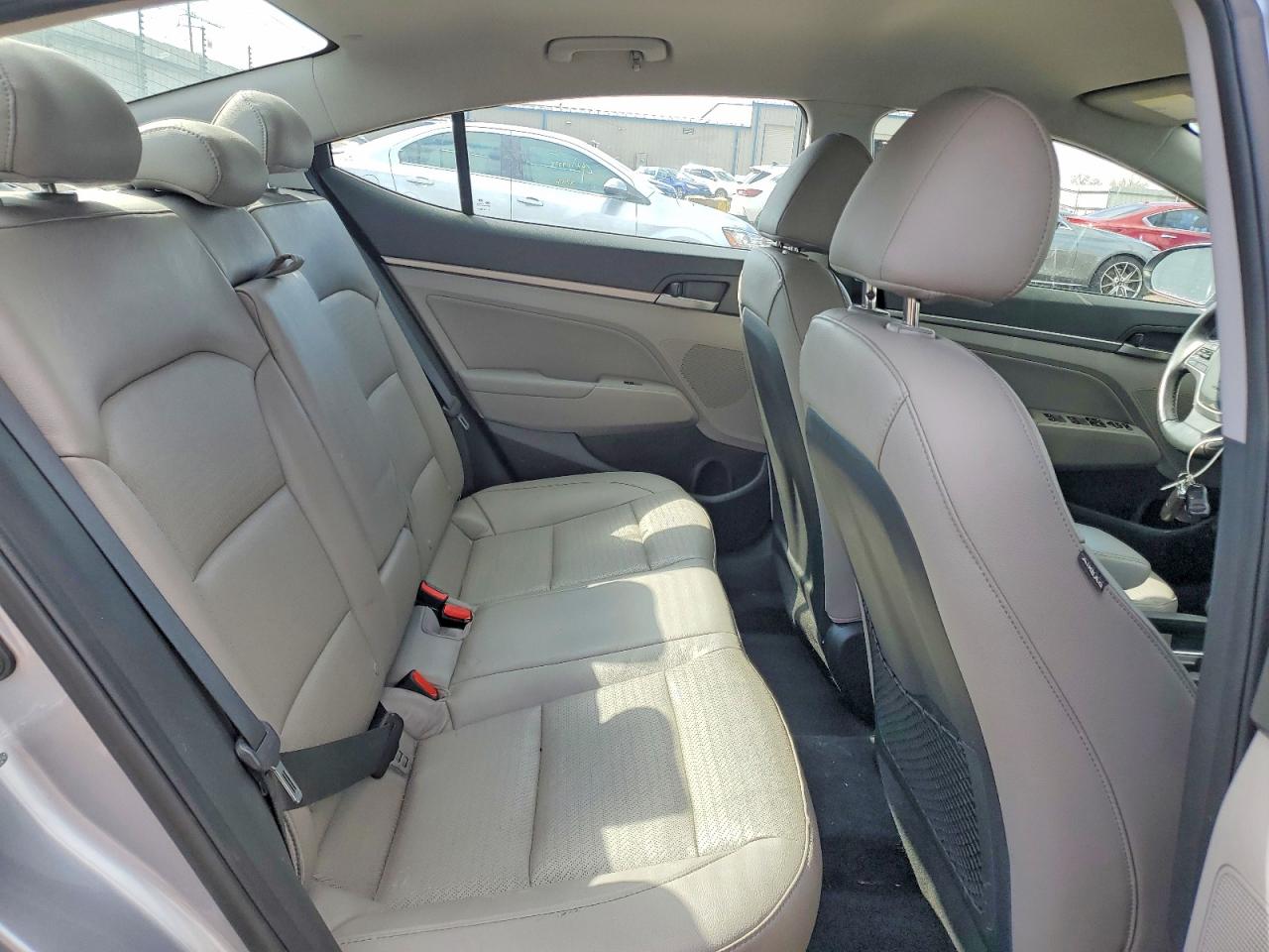 2017 HYUNDAI ELANTRA LIMITED photo 10