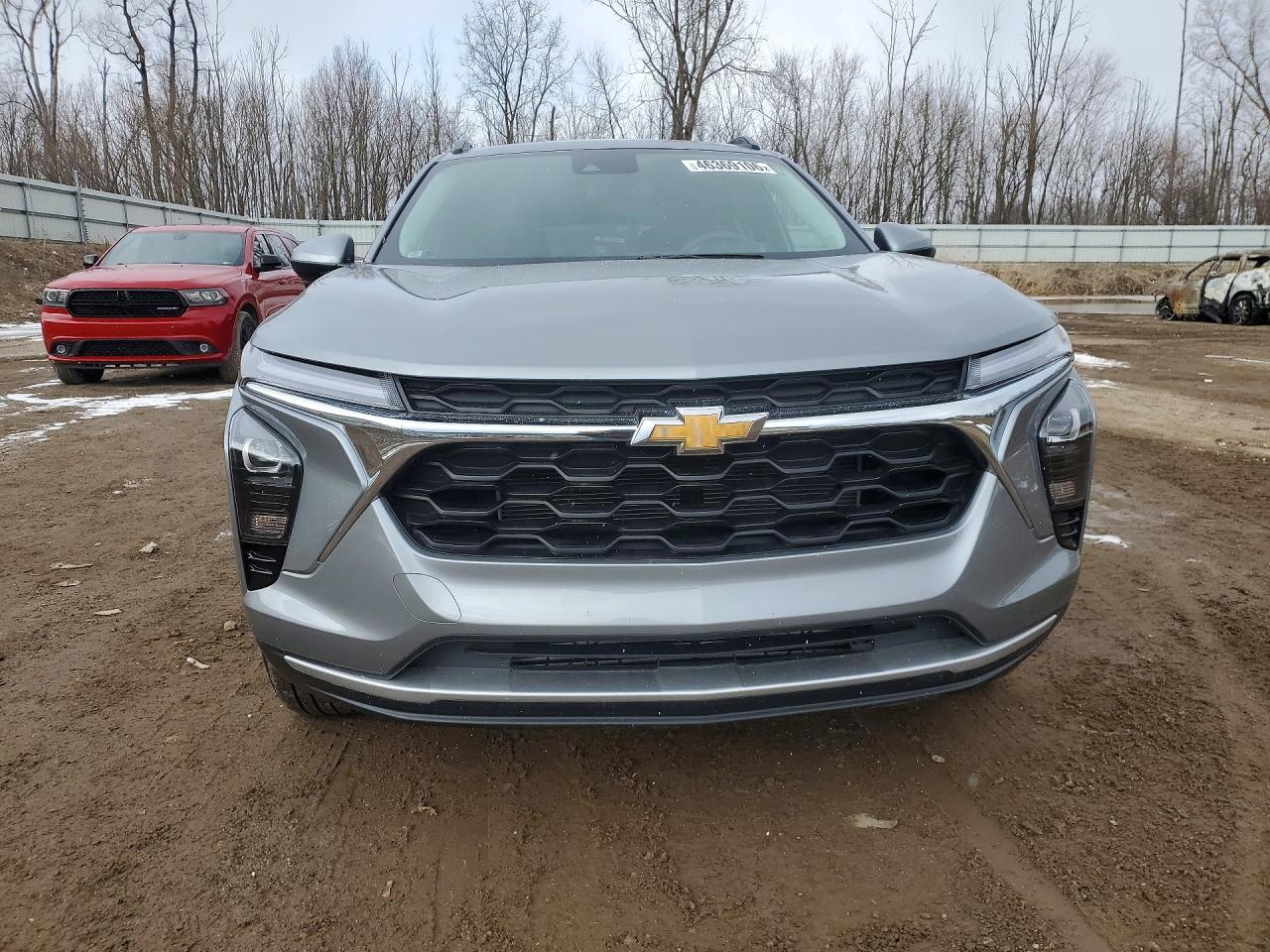 2025 CHEVROLET TRAX 1LT photo 5