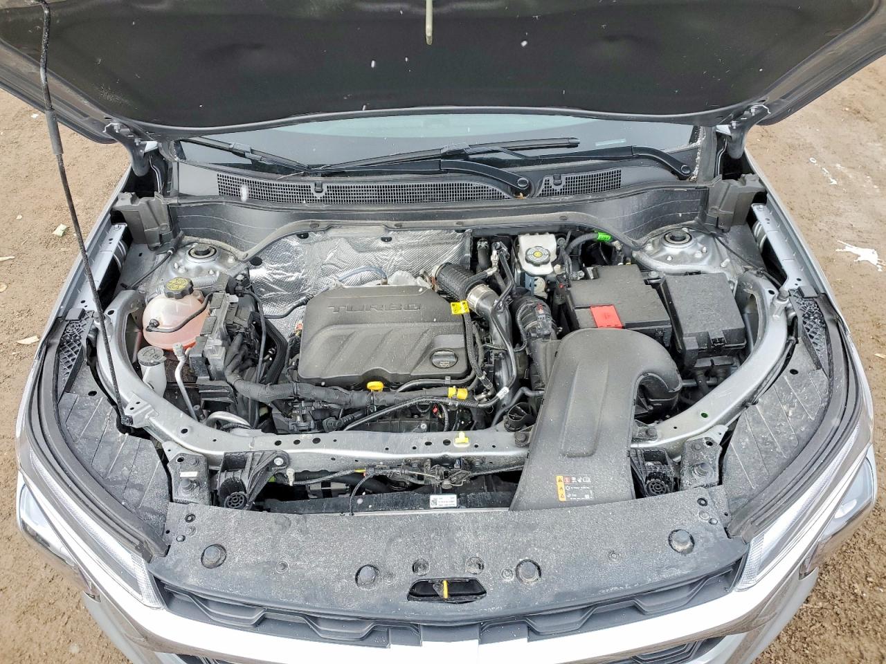 2025 CHEVROLET TRAX 1LT photo 12
