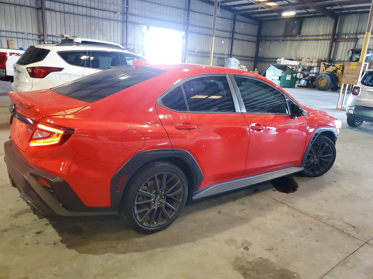 2023 SUBARU WRX PREMIUM photo 5