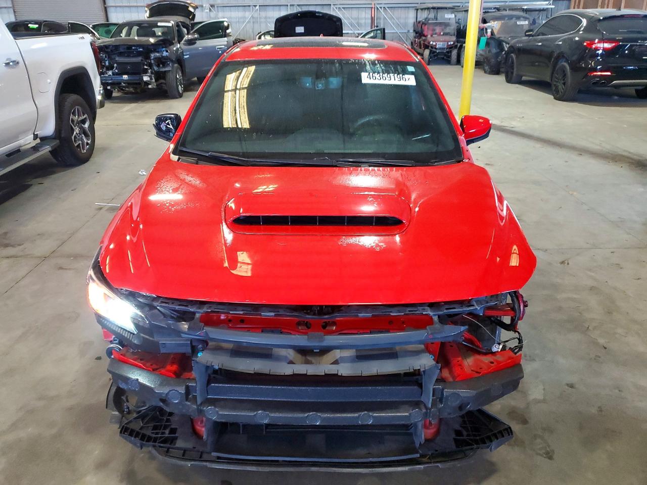 2023 SUBARU WRX PREMIUM photo 9