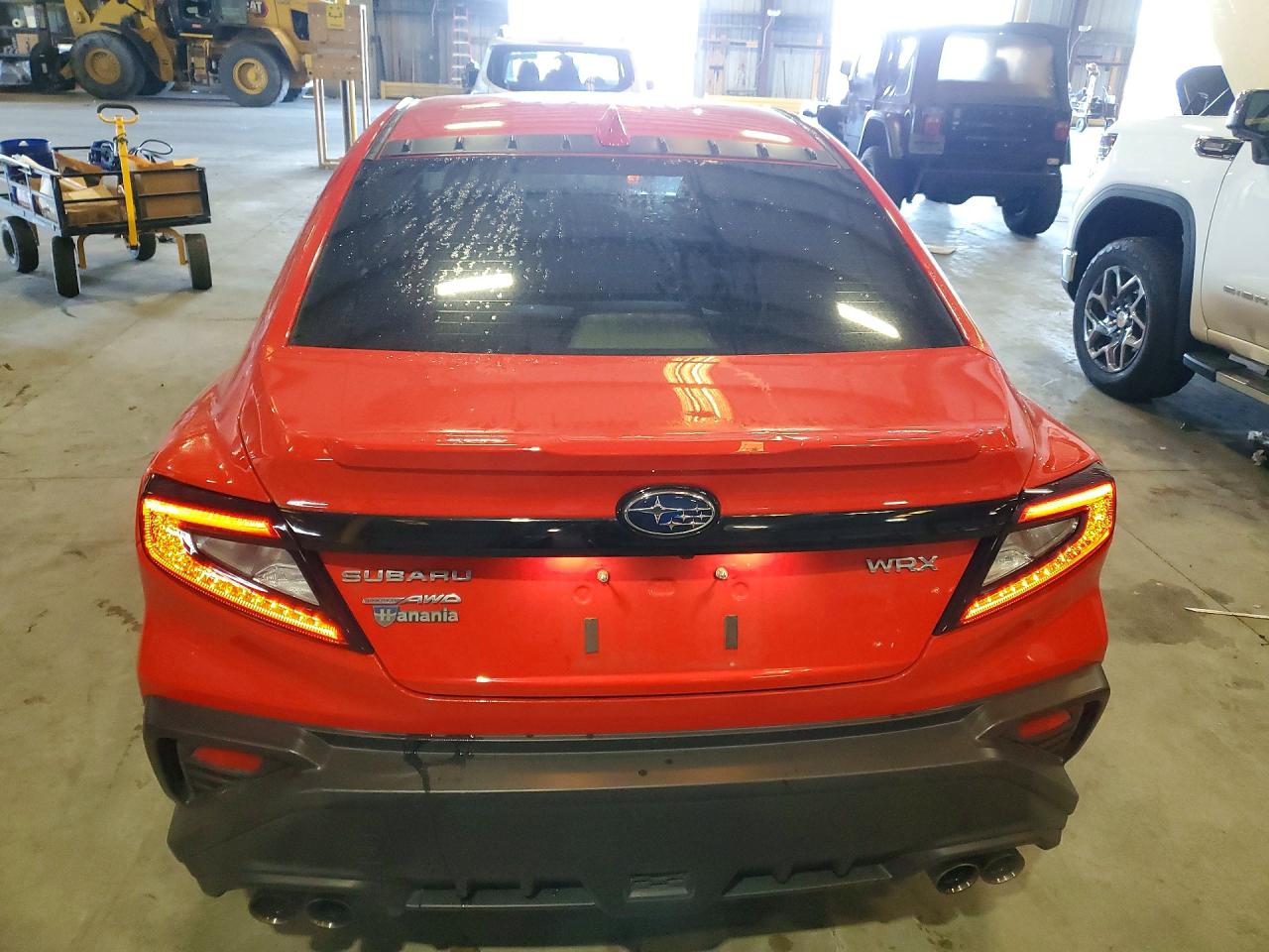 2023 SUBARU WRX PREMIUM photo 11