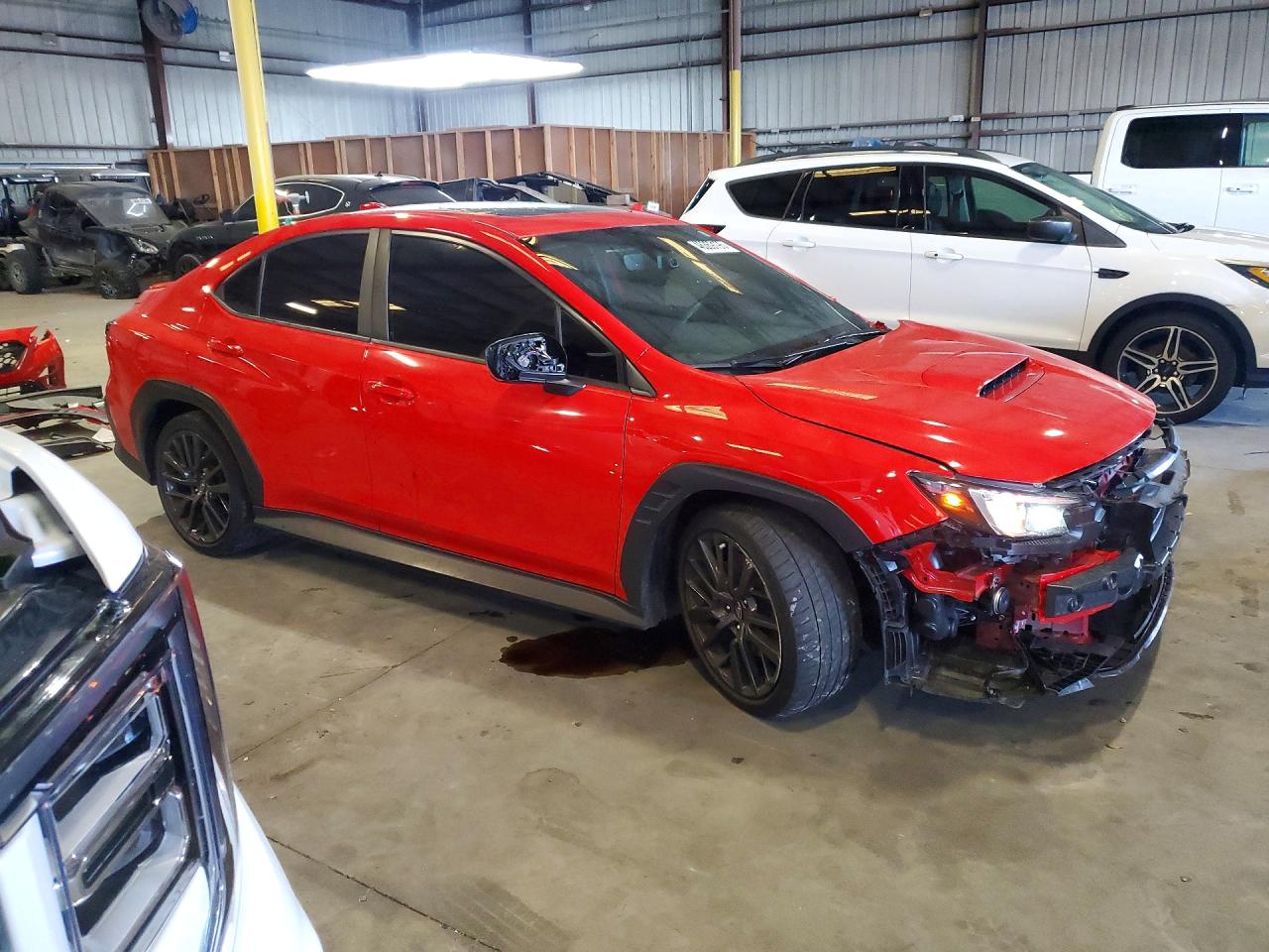 2023 SUBARU WRX PREMIUM photo 7