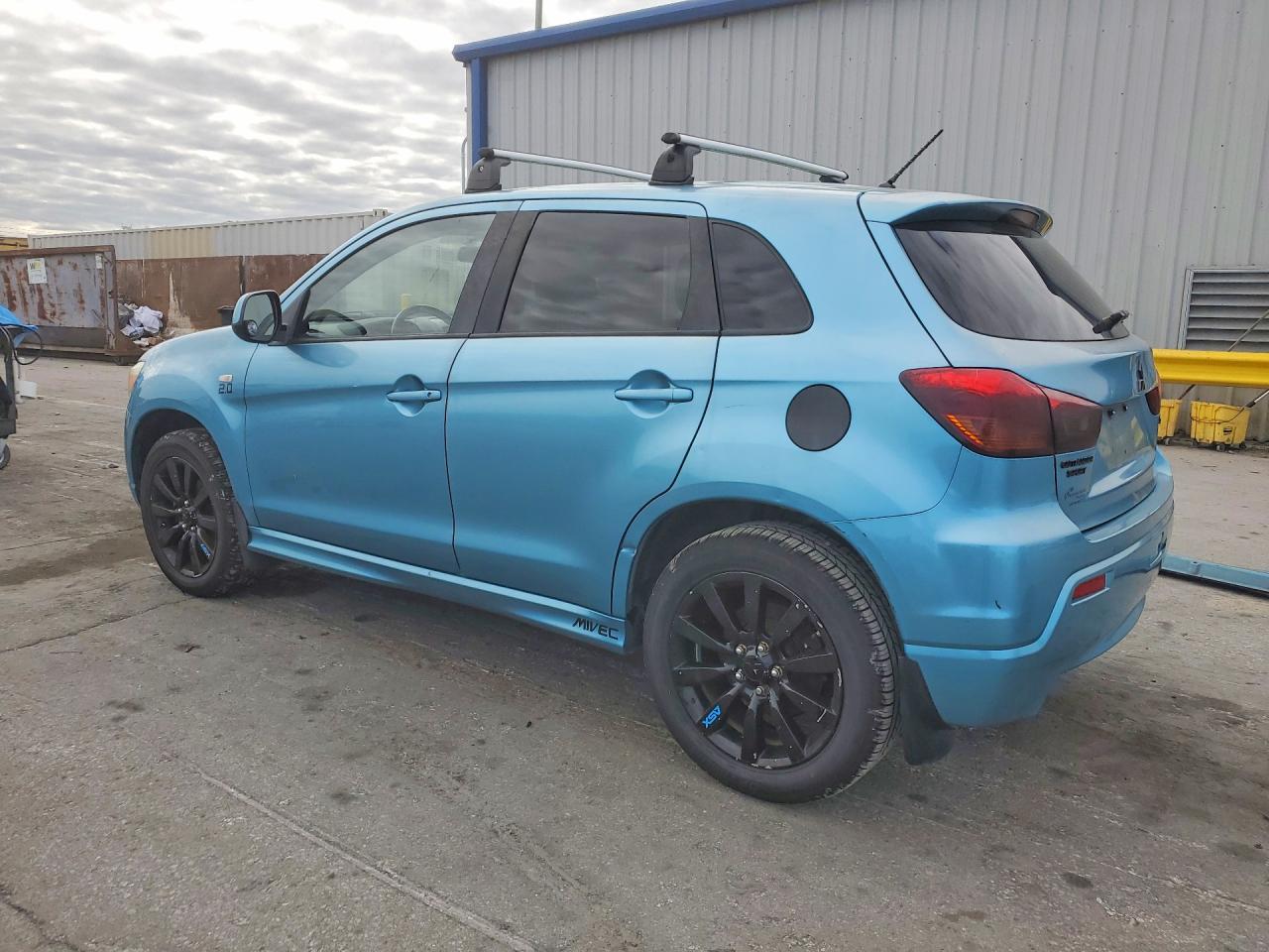 2011 MITSUBISHI OUTLANDER SPORT SE photo 3