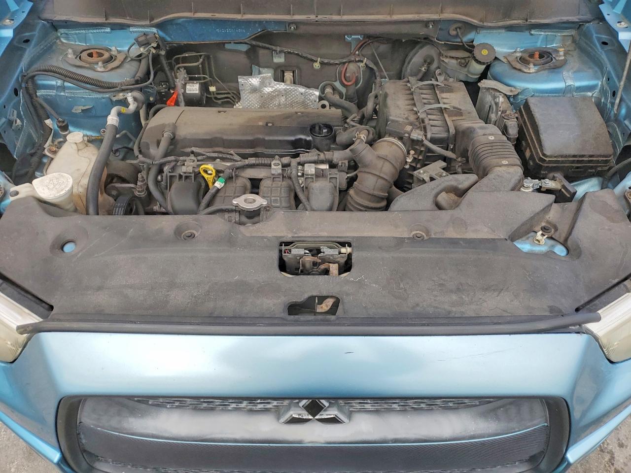 2011 MITSUBISHI OUTLANDER SPORT SE photo 23