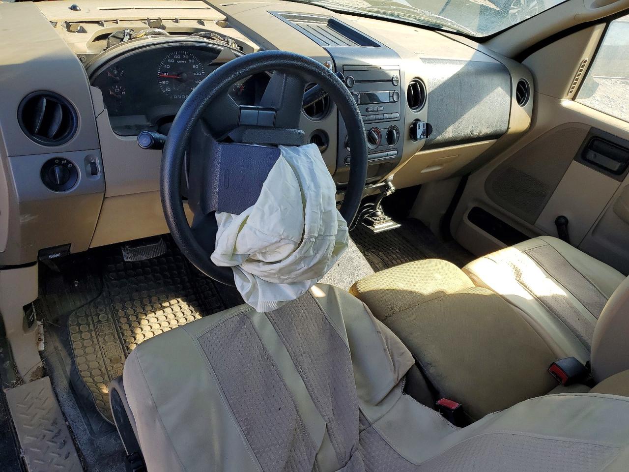 2005 FORD F150 photo 8