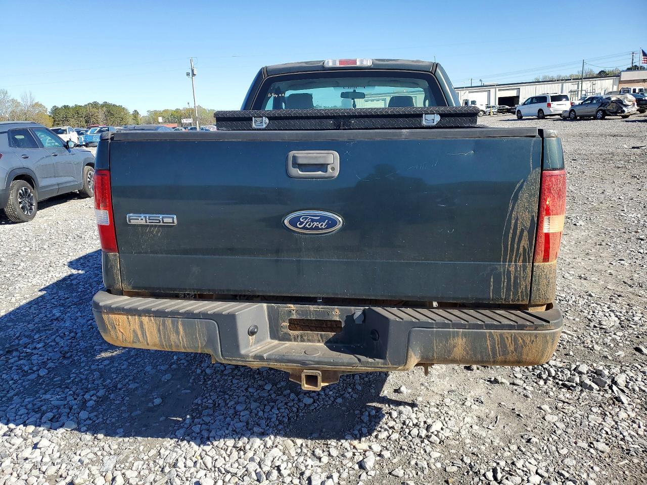 2005 FORD F150 photo 6
