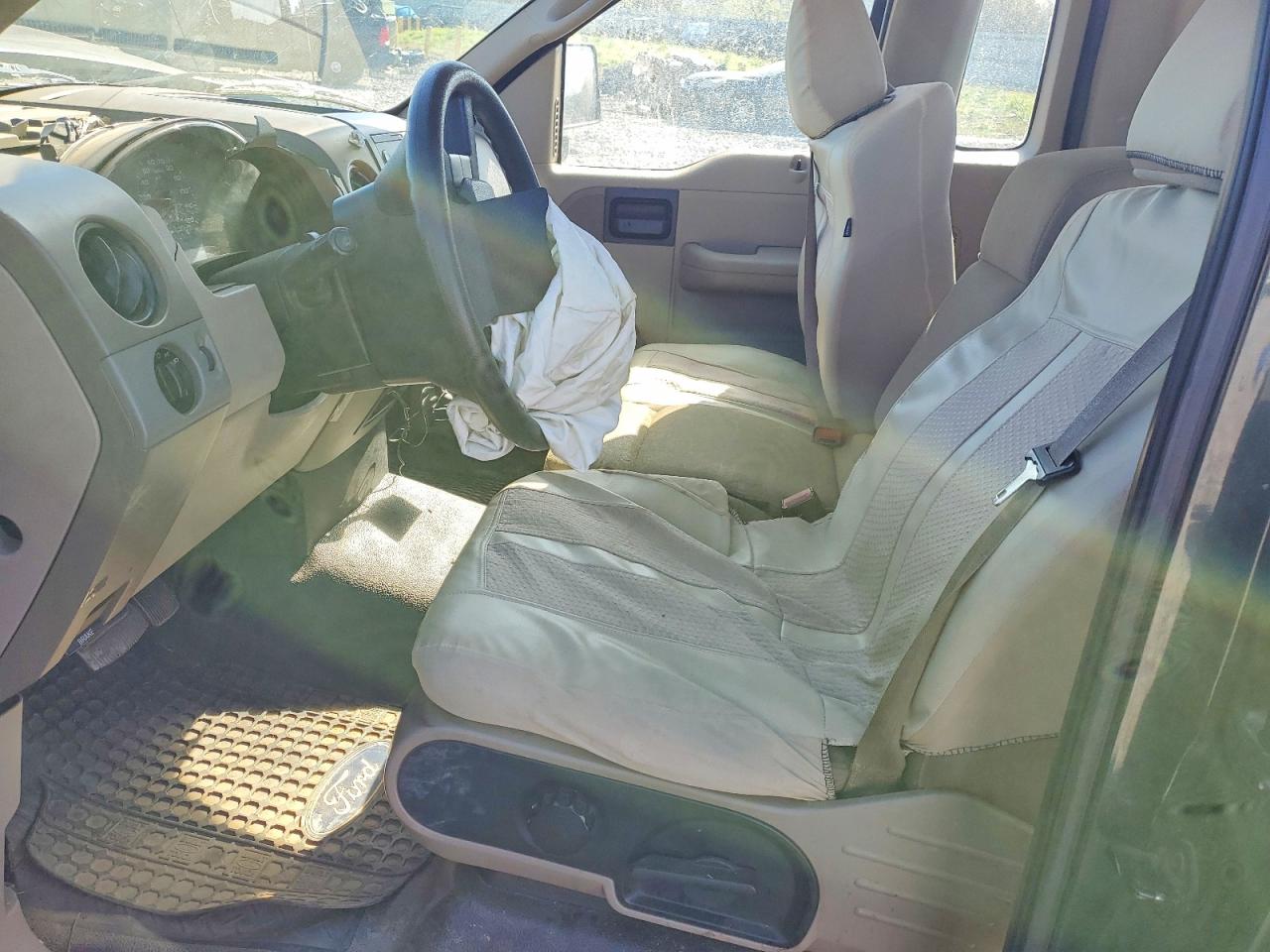 2005 FORD F150 photo 7