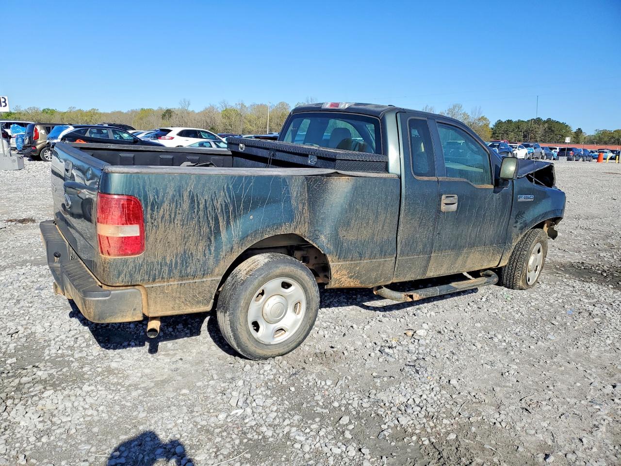 2005 FORD F150 photo 3