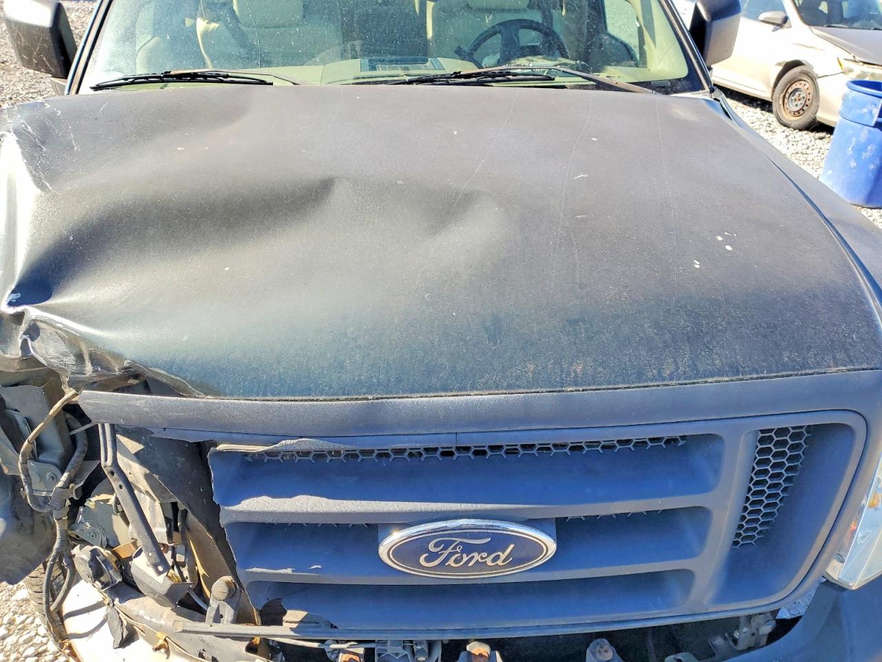 2005 FORD F150 photo 11