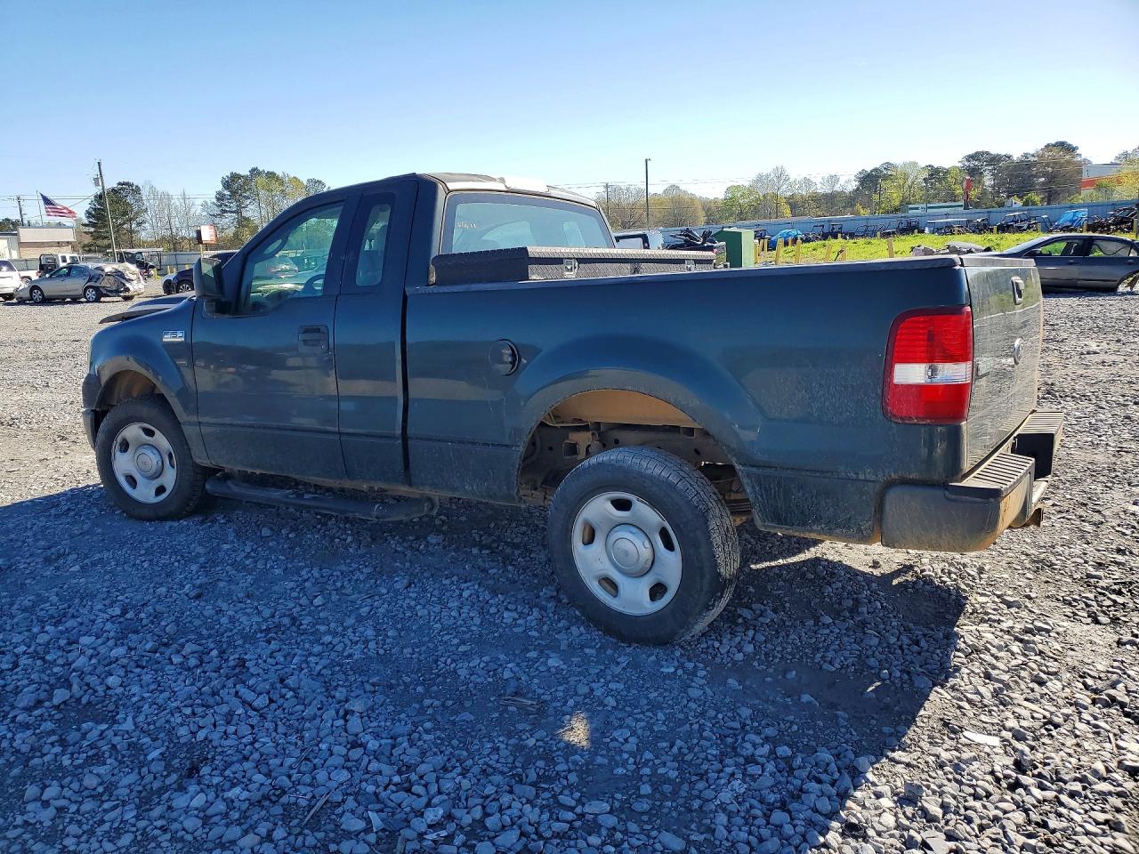 2005 FORD F150 photo 2