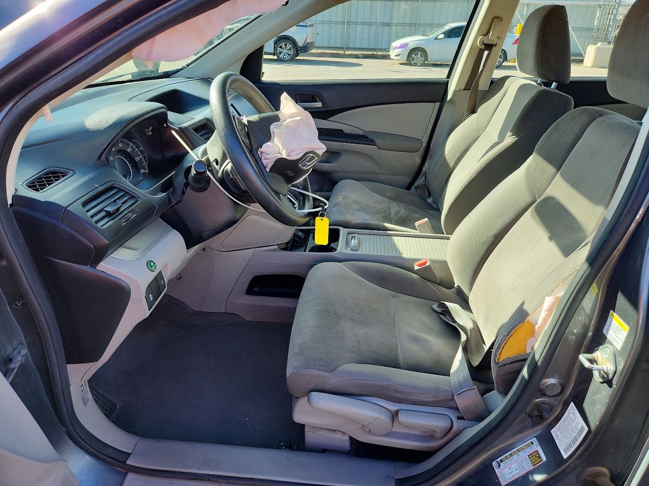 2014 HONDA CR-V LX photo 7