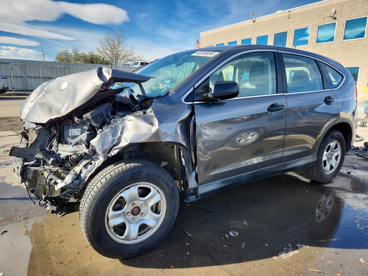 2014 HONDA CR-V