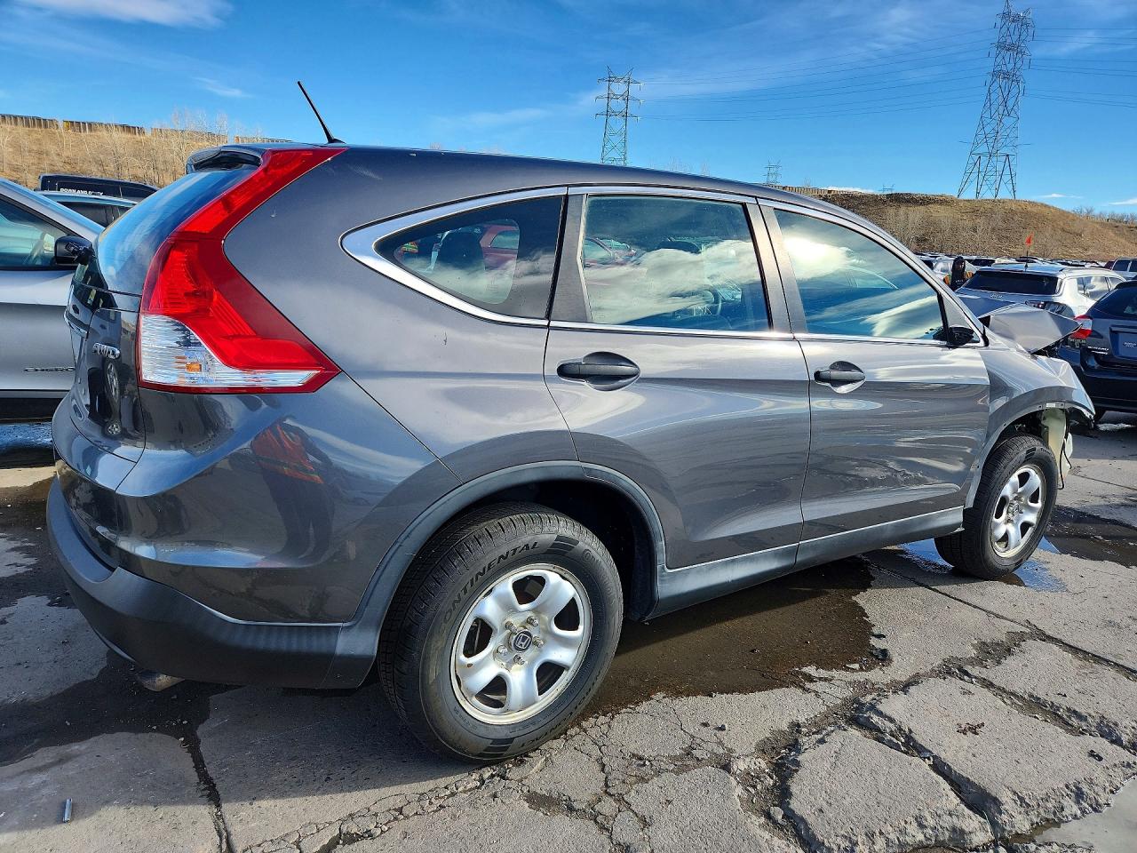 2014 HONDA CR-V LX photo 3