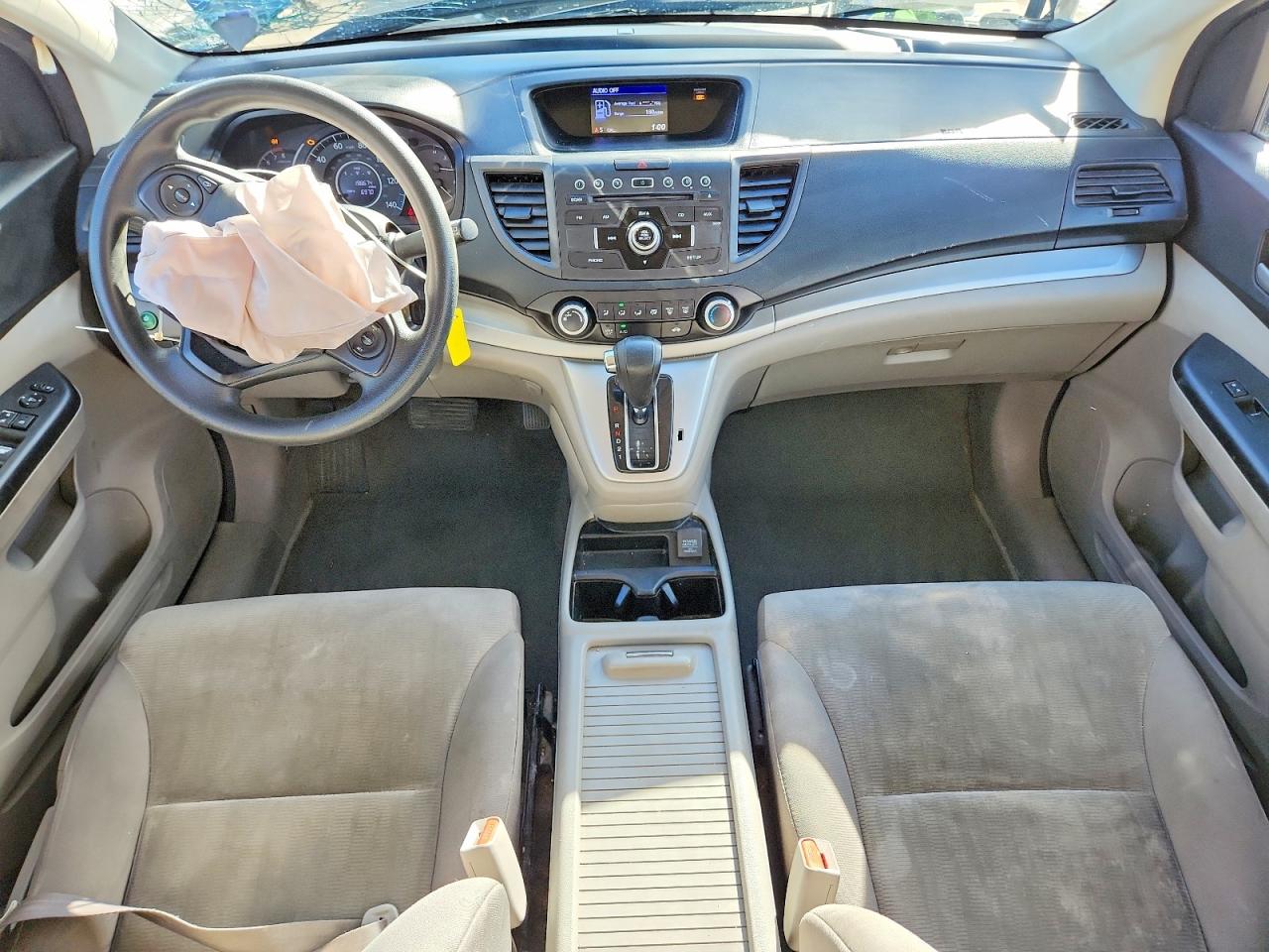 2014 HONDA CR-V LX photo 8