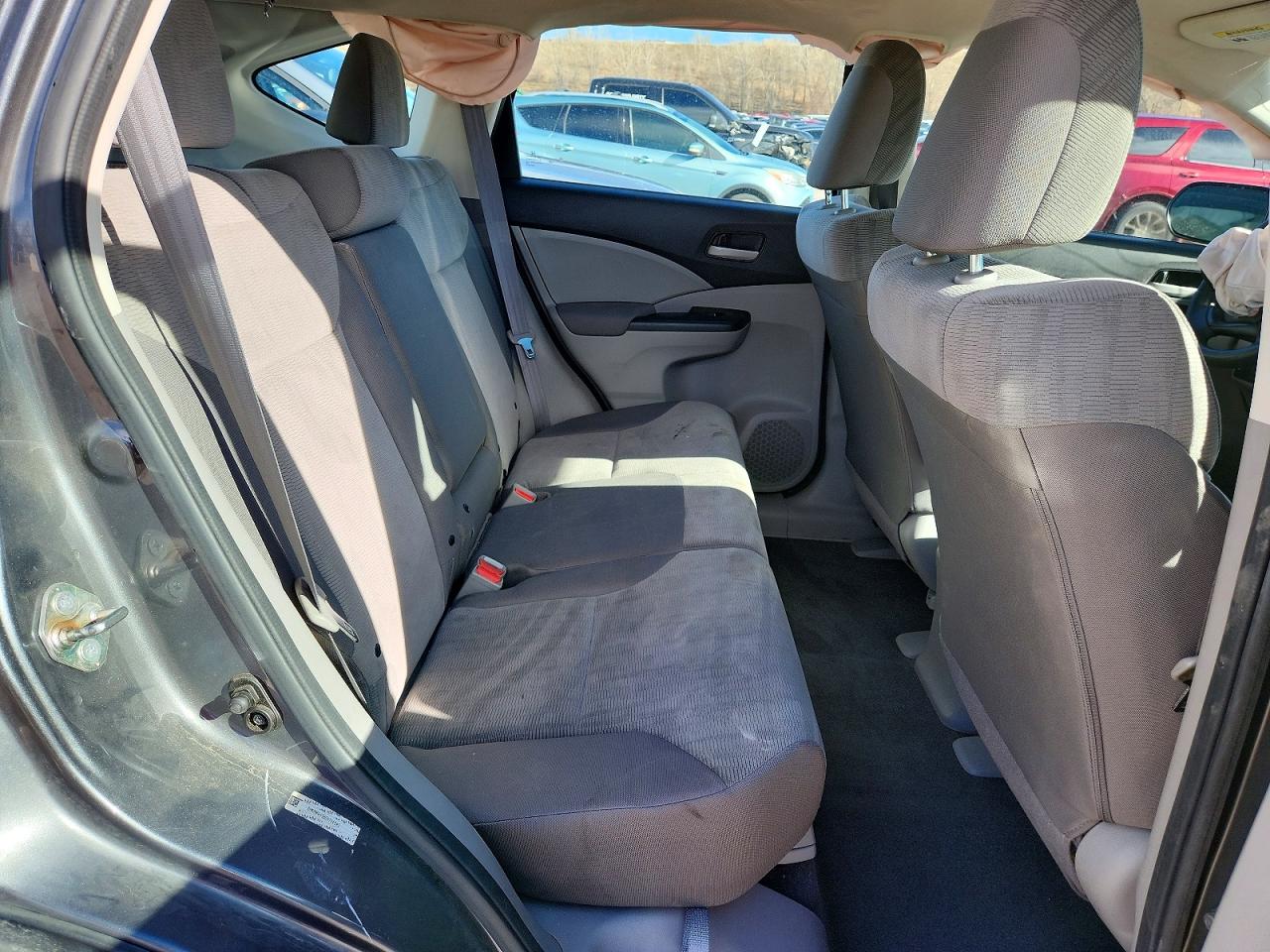 2014 HONDA CR-V LX photo 11