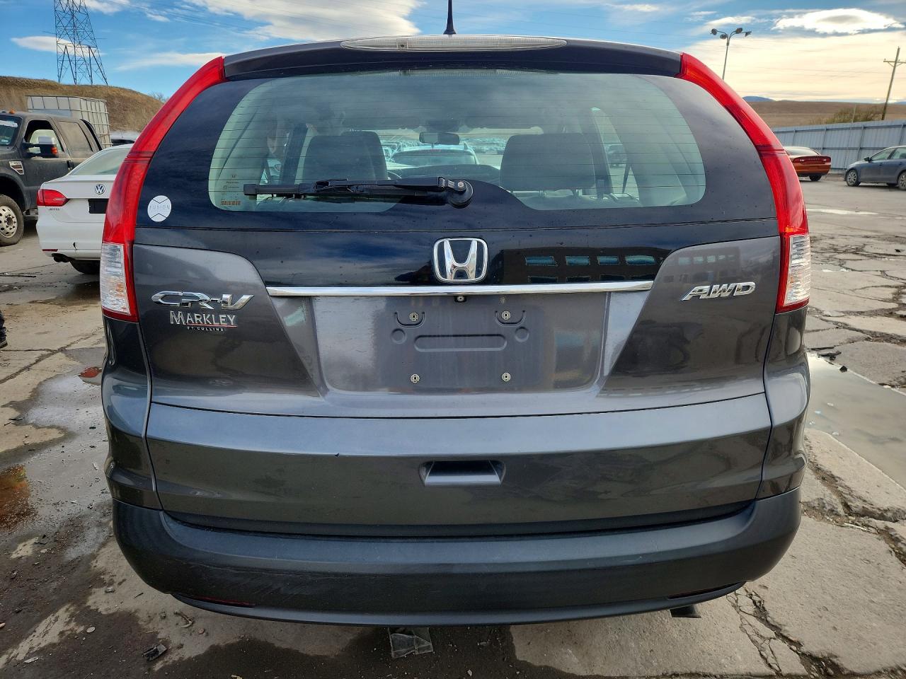 2014 HONDA CR-V LX photo 6