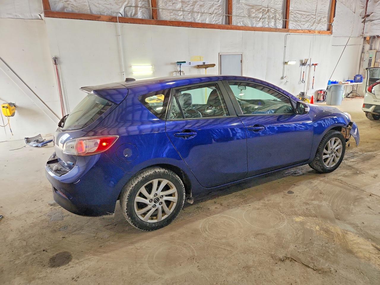 2013 MAZDA 3 I photo 5