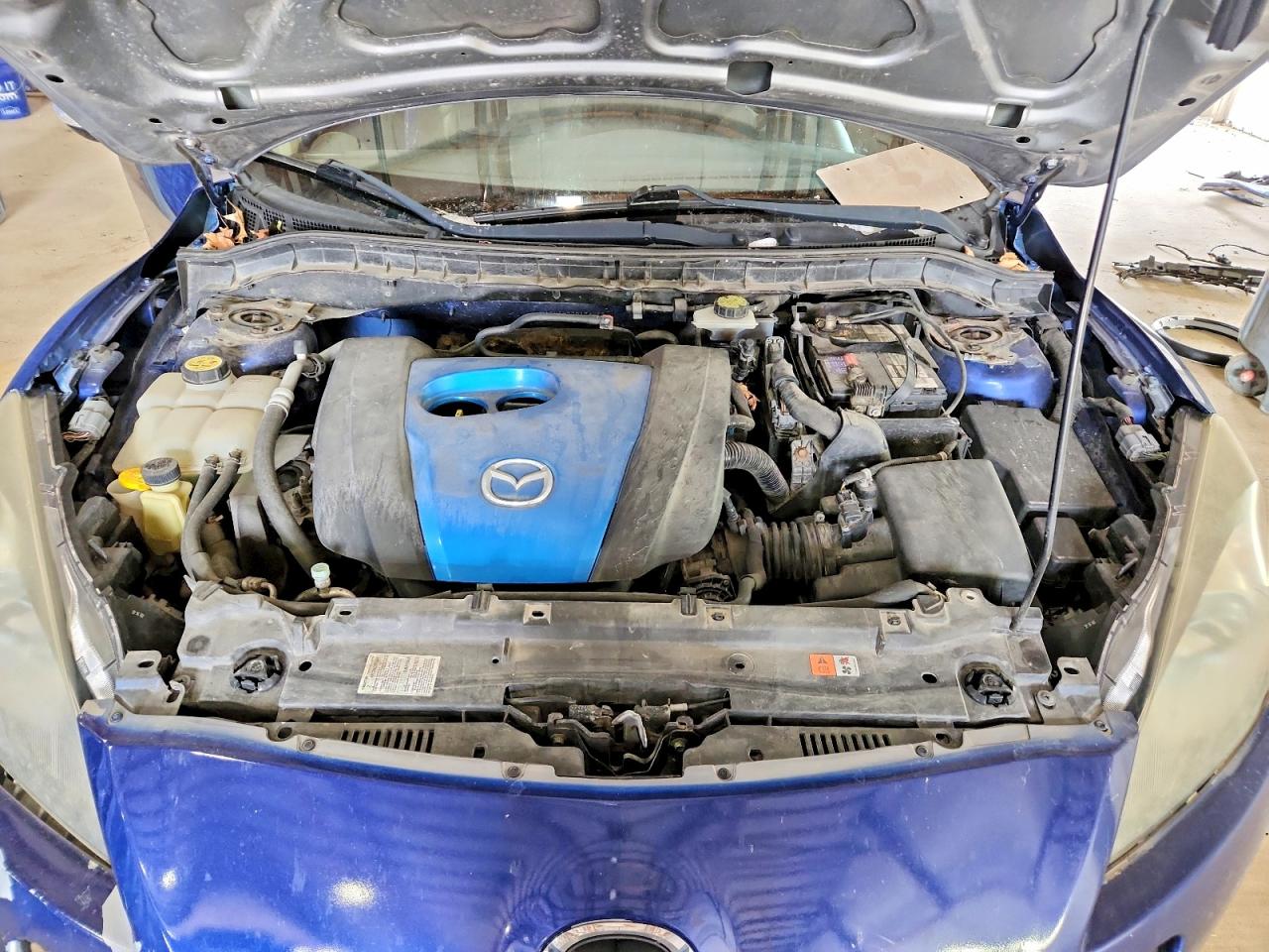 2013 MAZDA 3 I photo 21