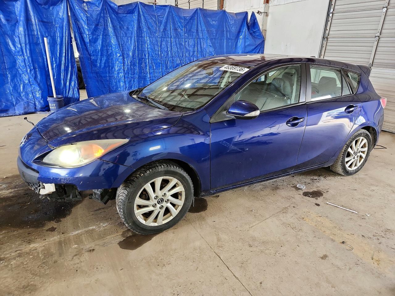 2013 MAZDA 3