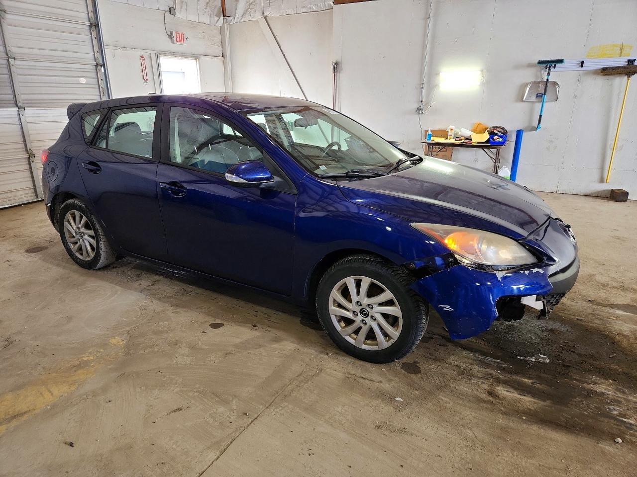 2013 MAZDA 3 I photo 7