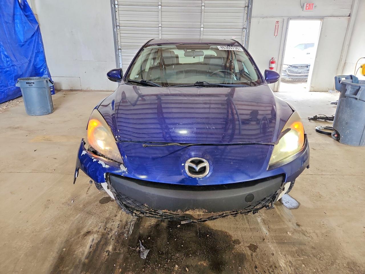 2013 MAZDA 3 I photo 9