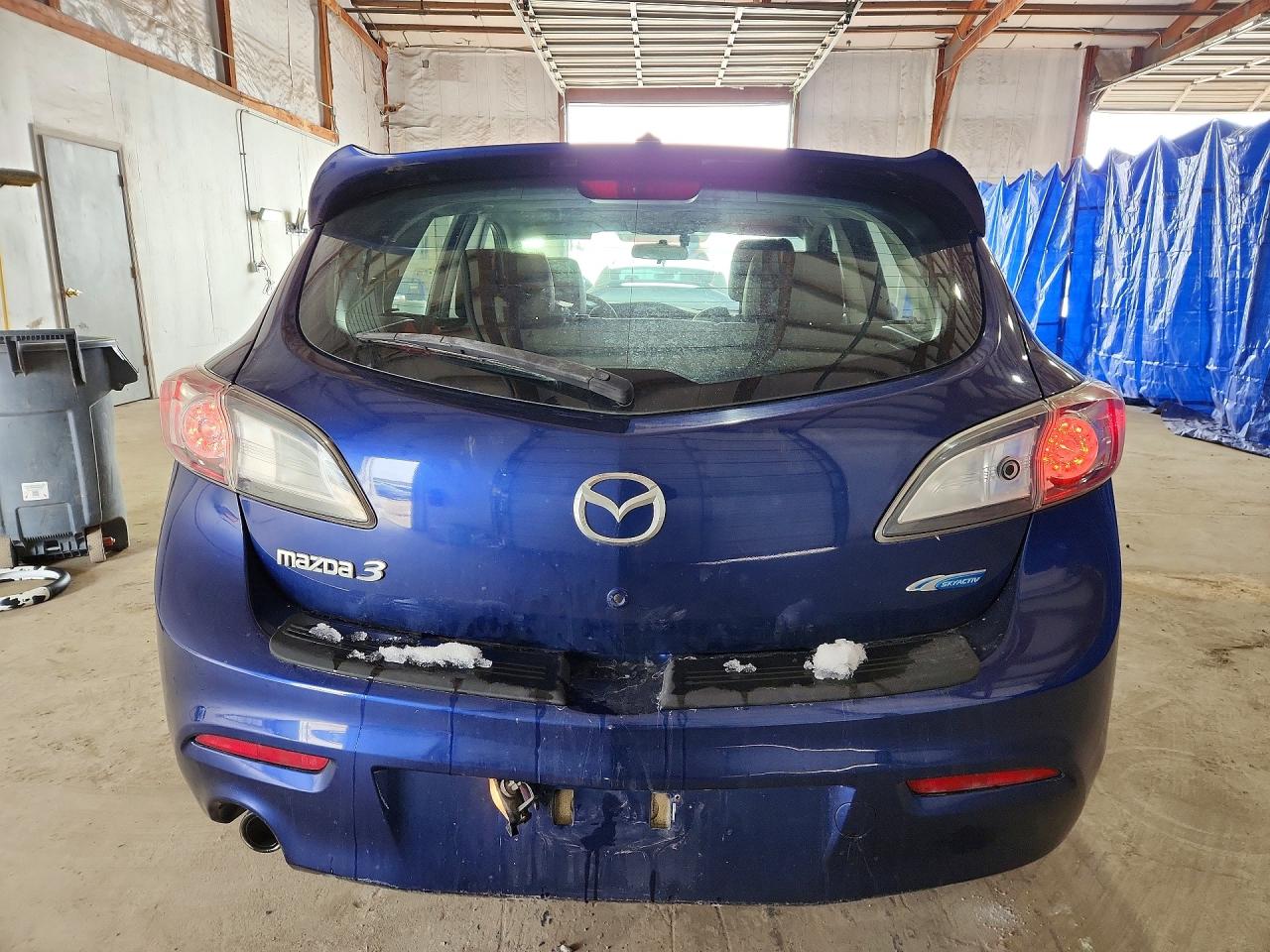 2013 MAZDA 3 I photo 11