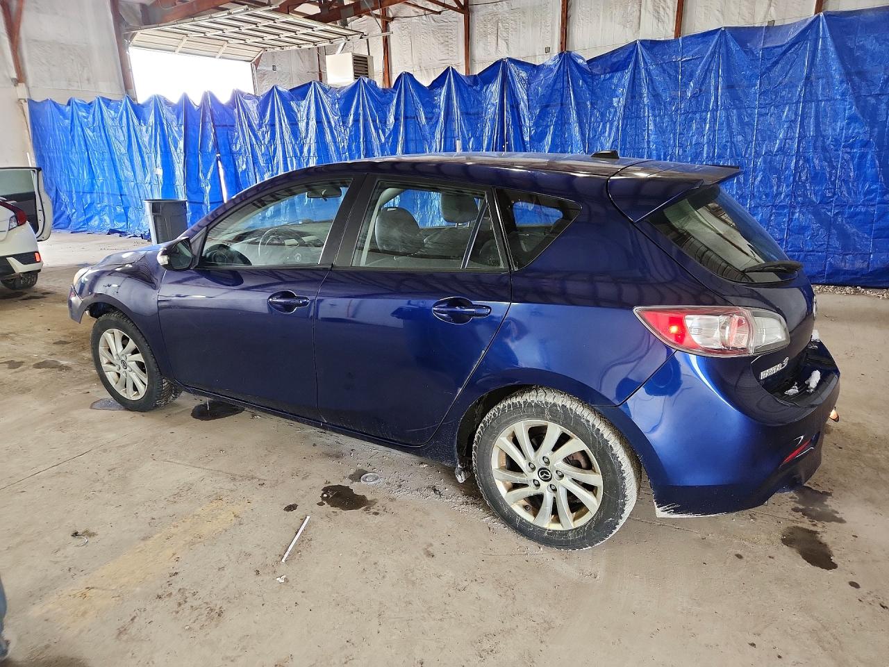 2013 MAZDA 3 I photo 3