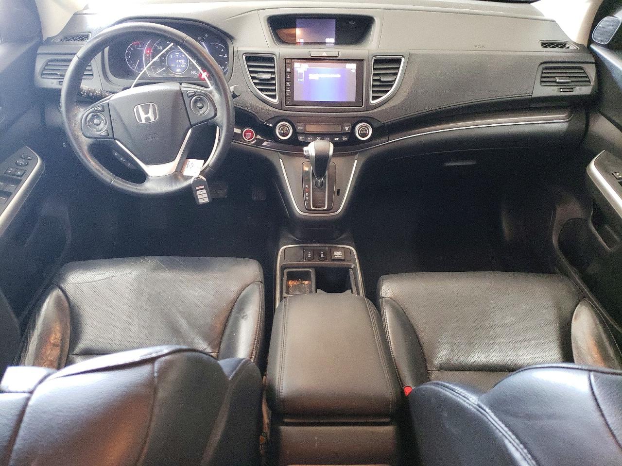 2016 HONDA CR-V EXL photo 8