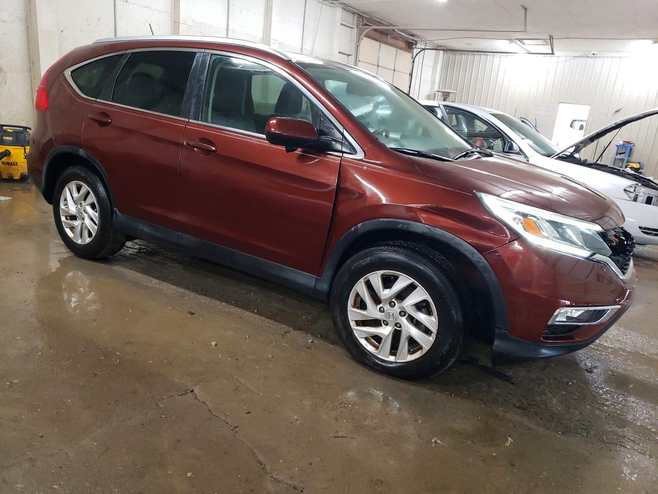 2016 HONDA CR-V EXL photo 4