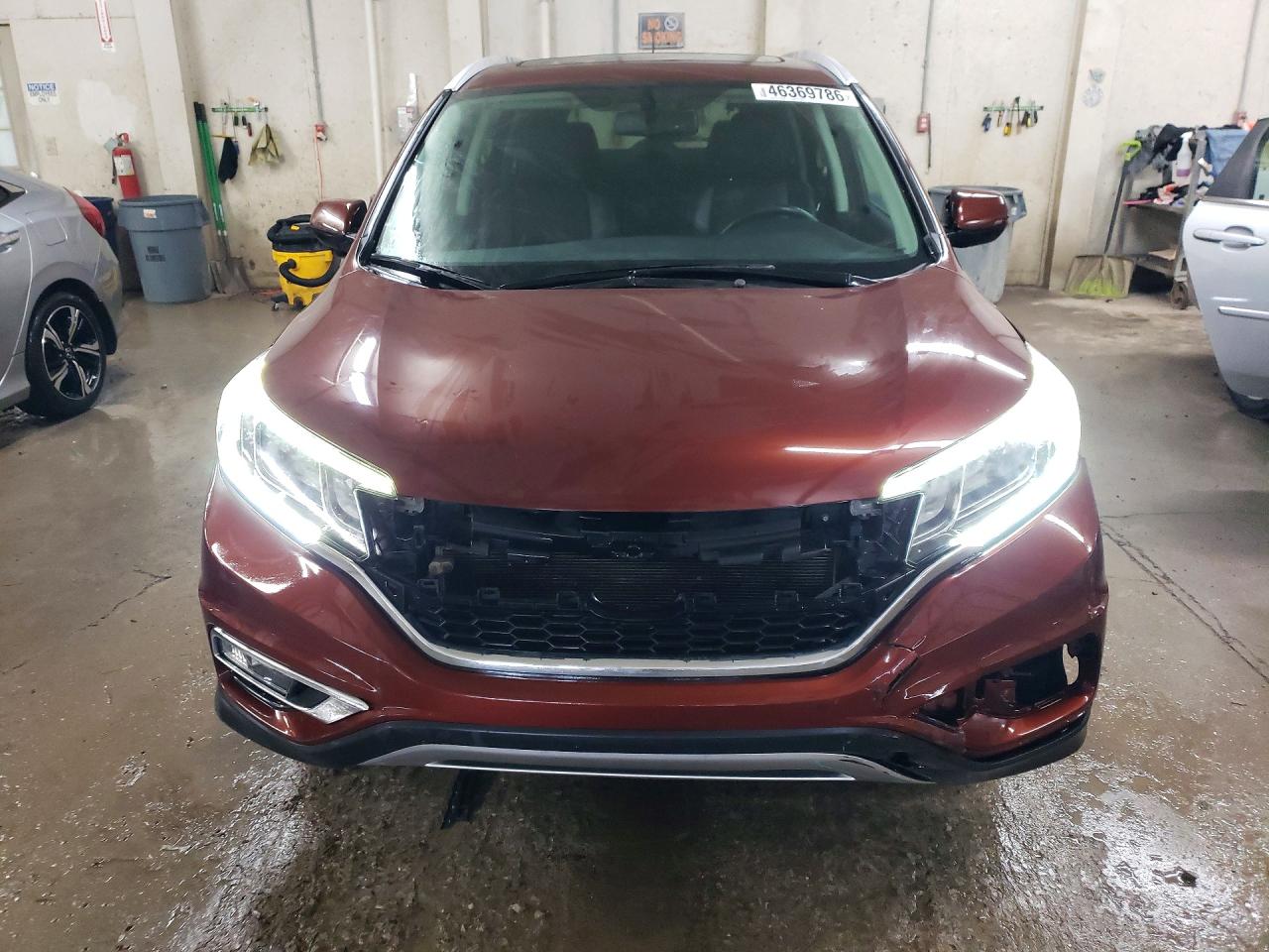 2016 HONDA CR-V EXL photo 5