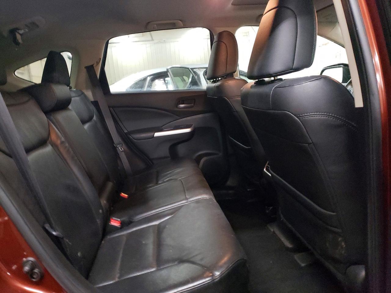 2016 HONDA CR-V EXL photo 11