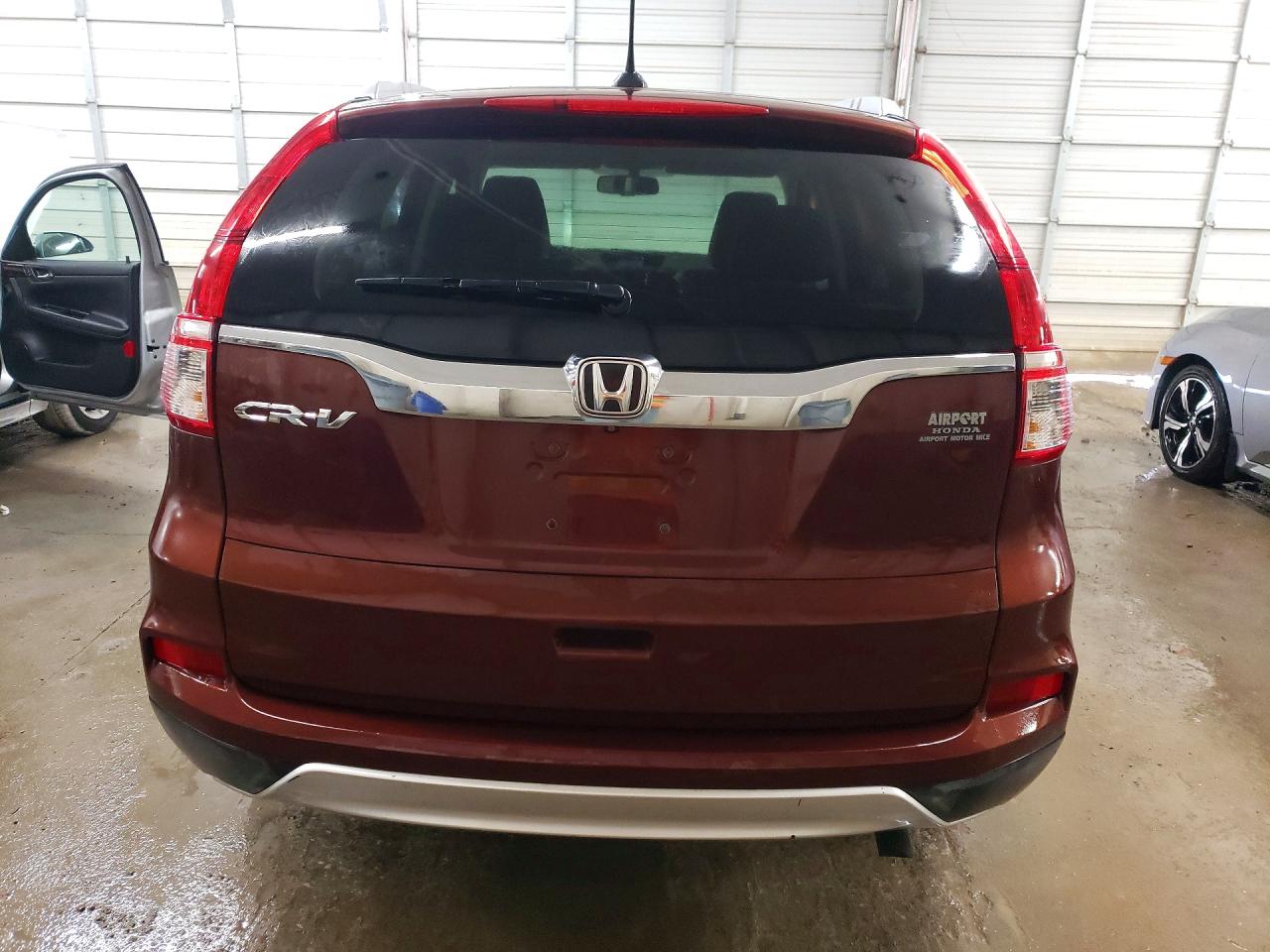2016 HONDA CR-V EXL photo 6