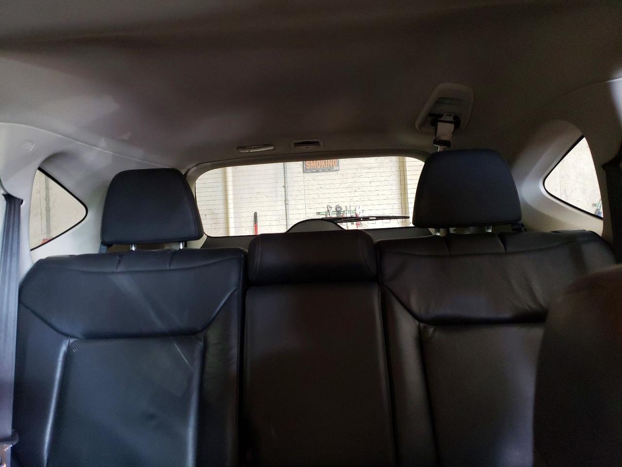 2016 HONDA CR-V EXL photo 10
